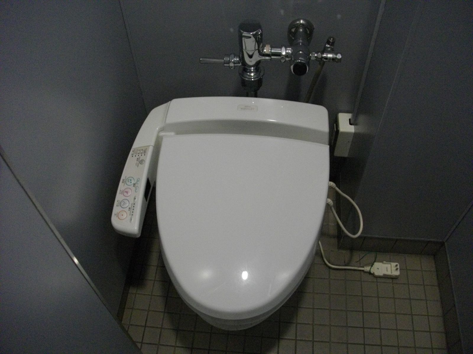 個室トイレ