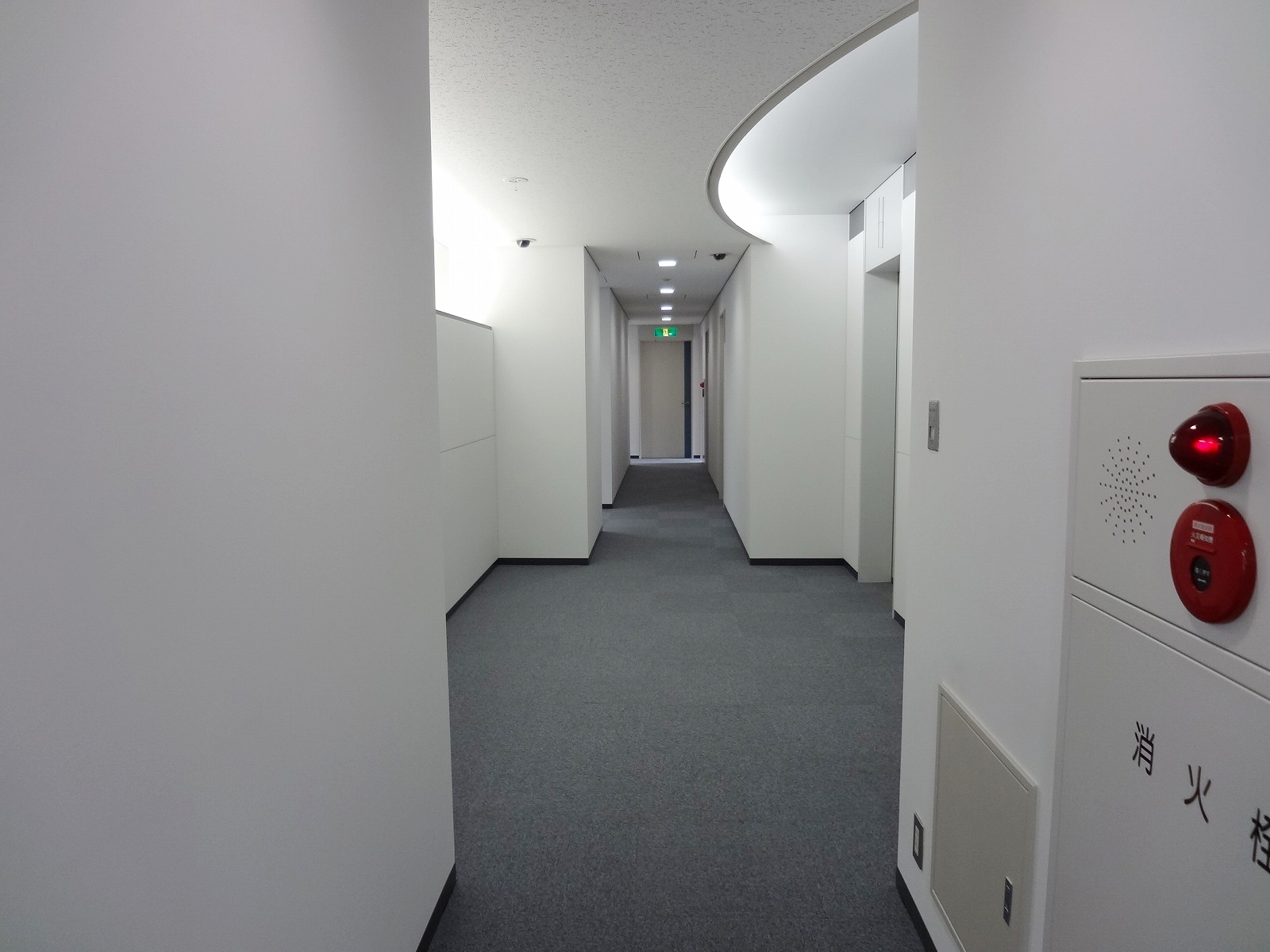室外通路