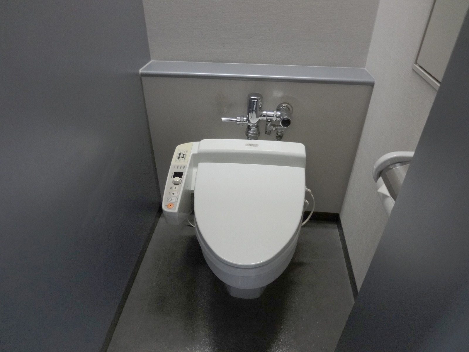 個室トイレ