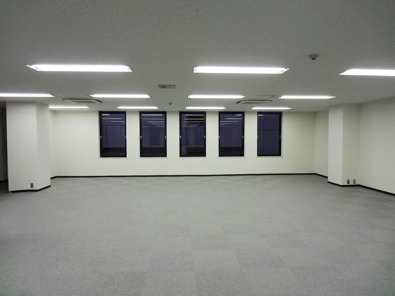 貸室別角度からの様子