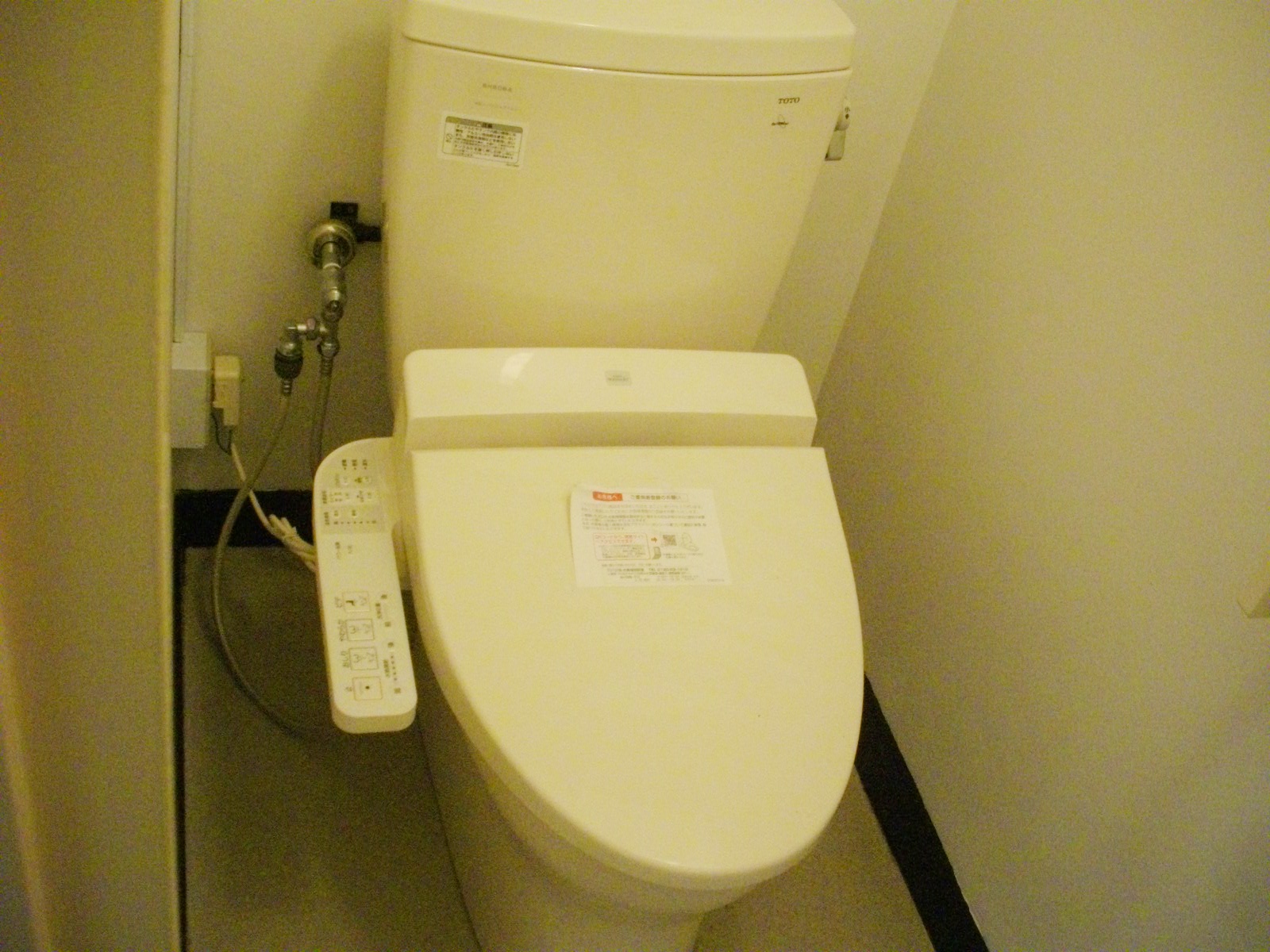 個室トイレ