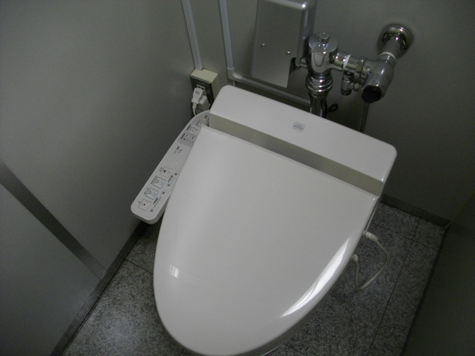 個室トイレ