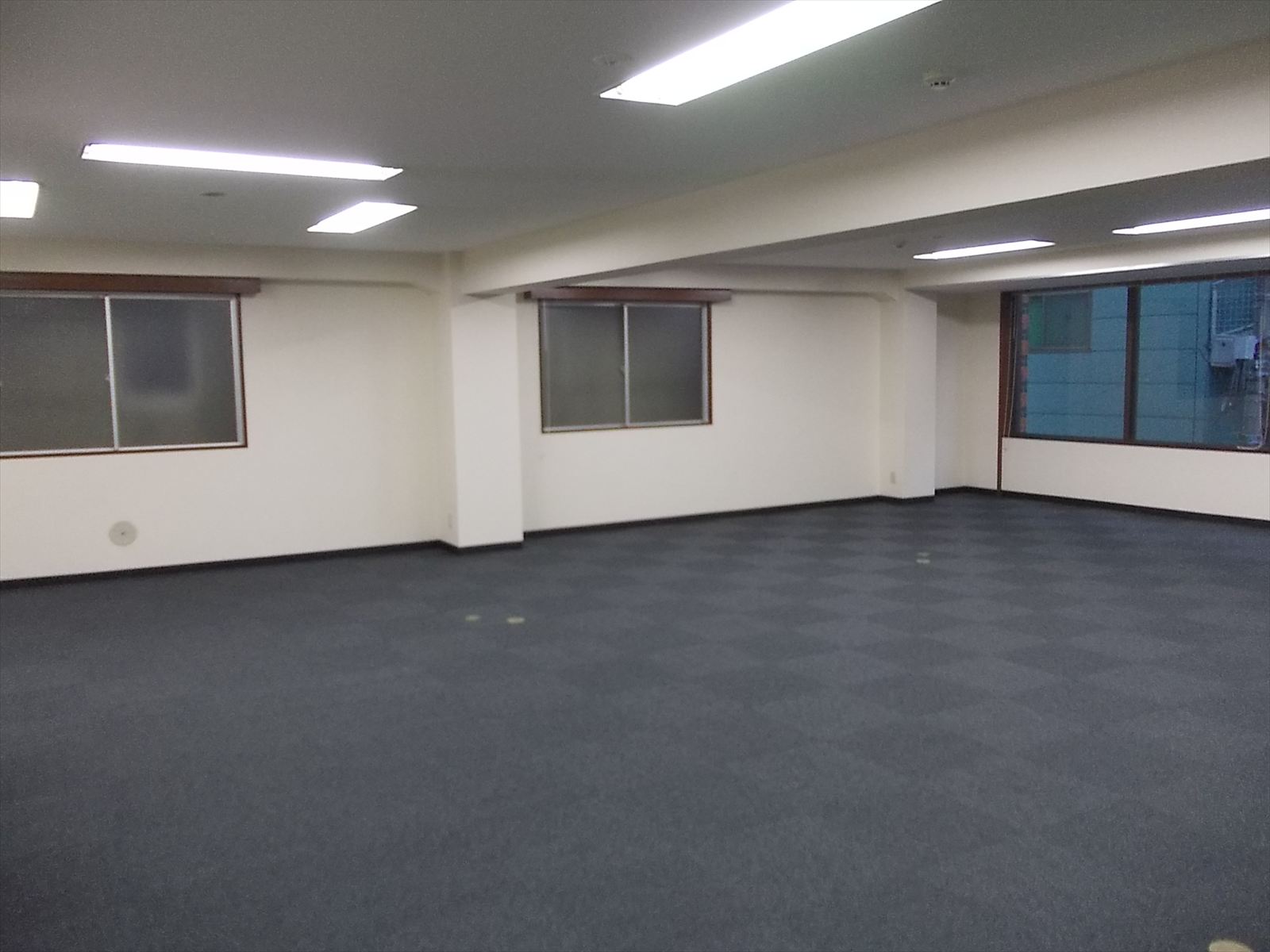 室内の様子