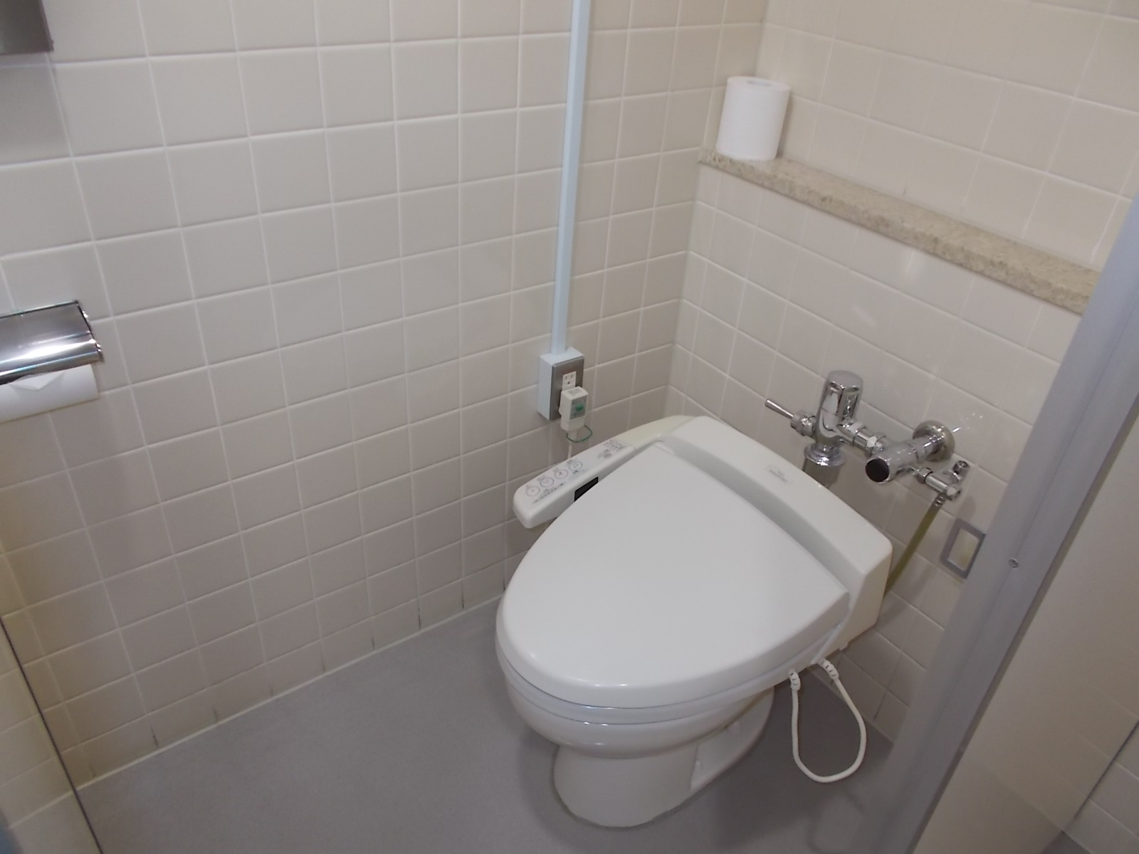トイレ個室