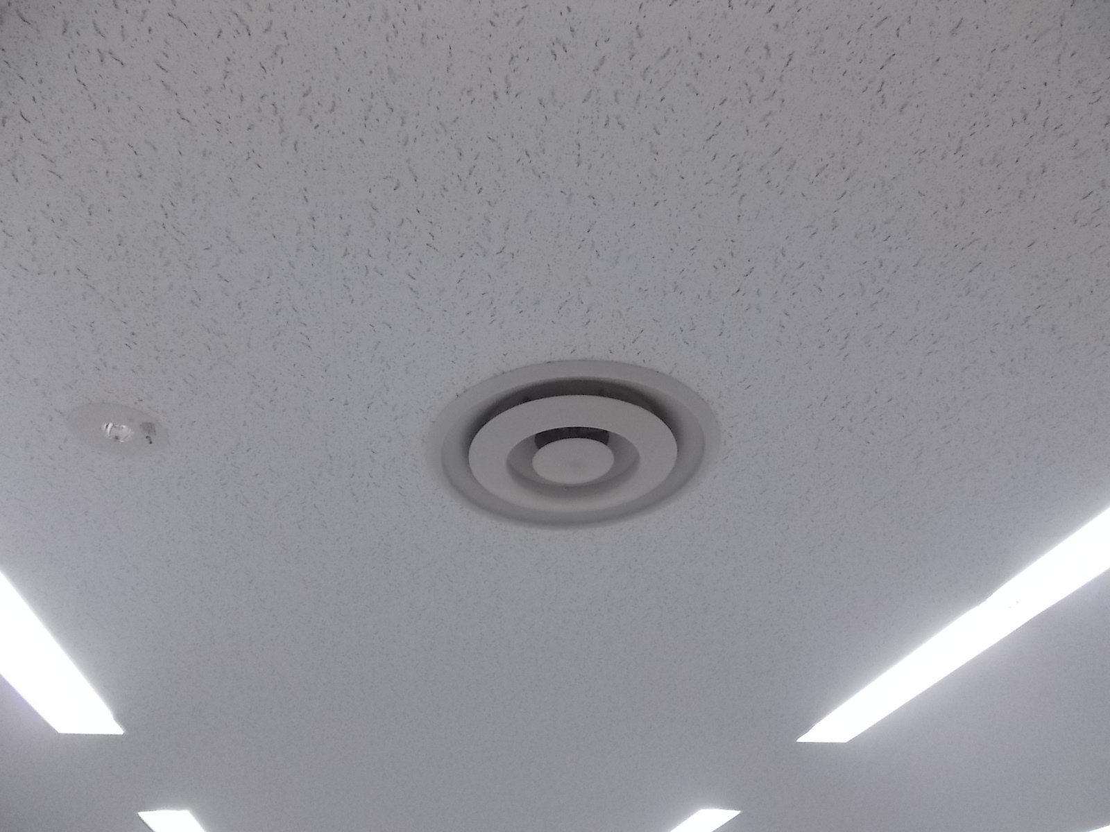 空調吹き出し口