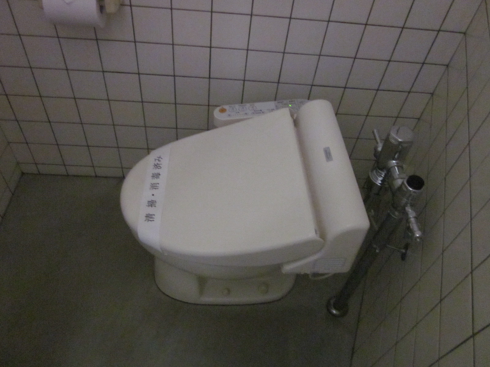 個室トイレ