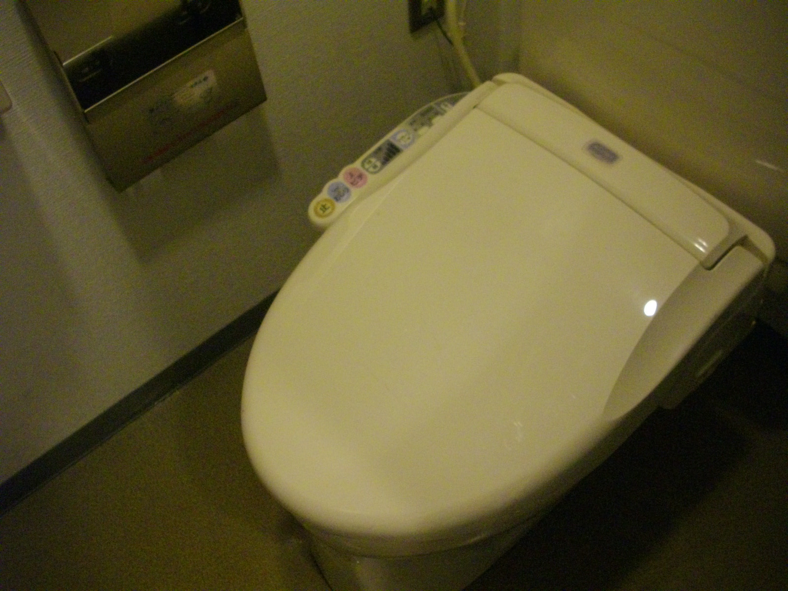 個室トイレ