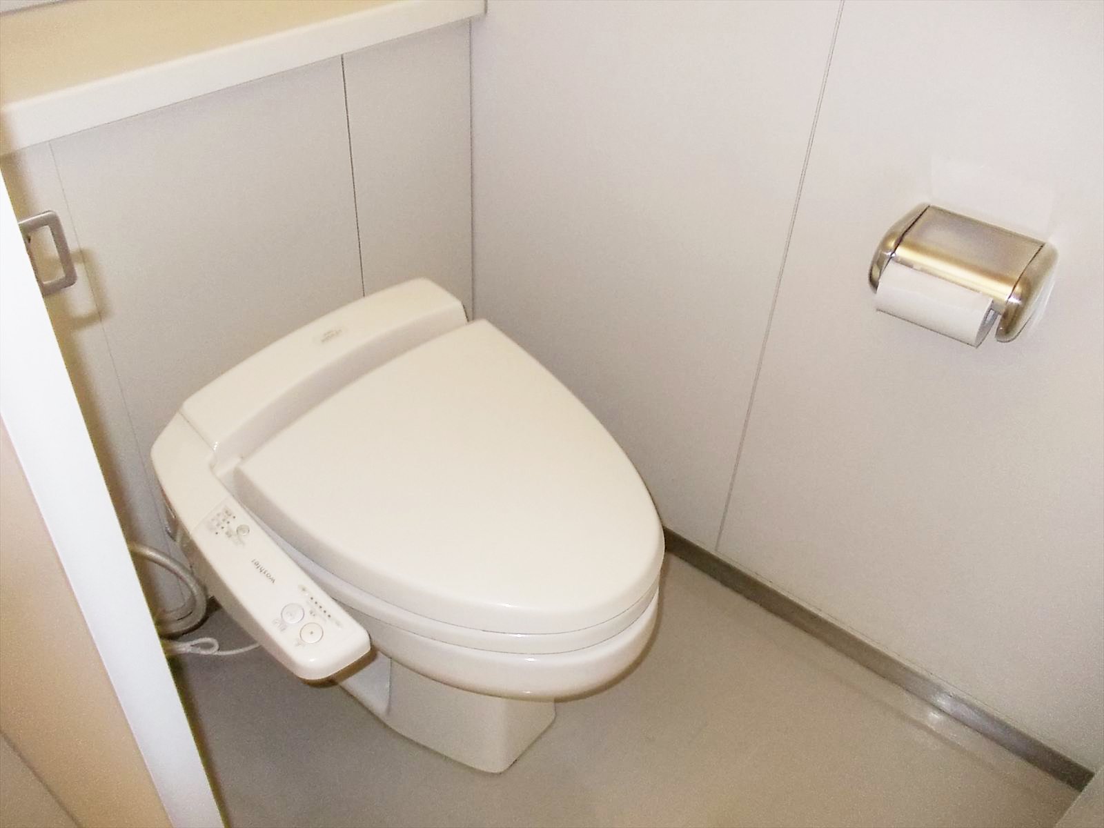 トイレ個室