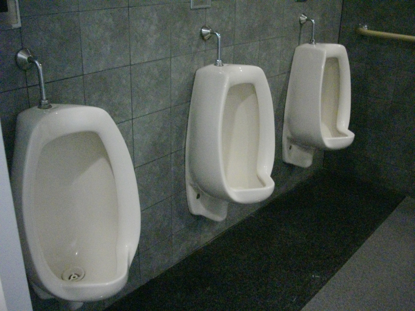 男性用トイレ