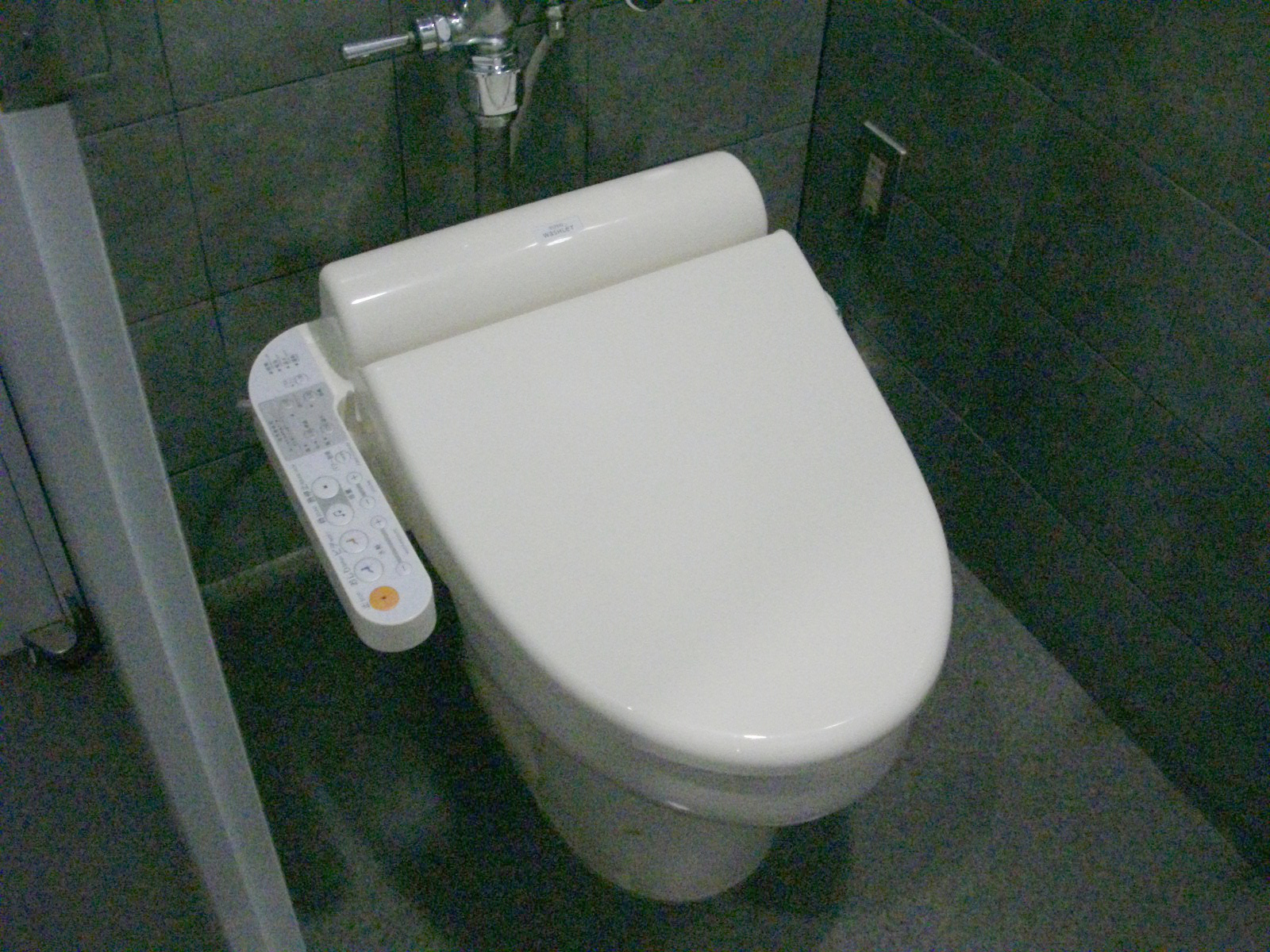 トイレ個室