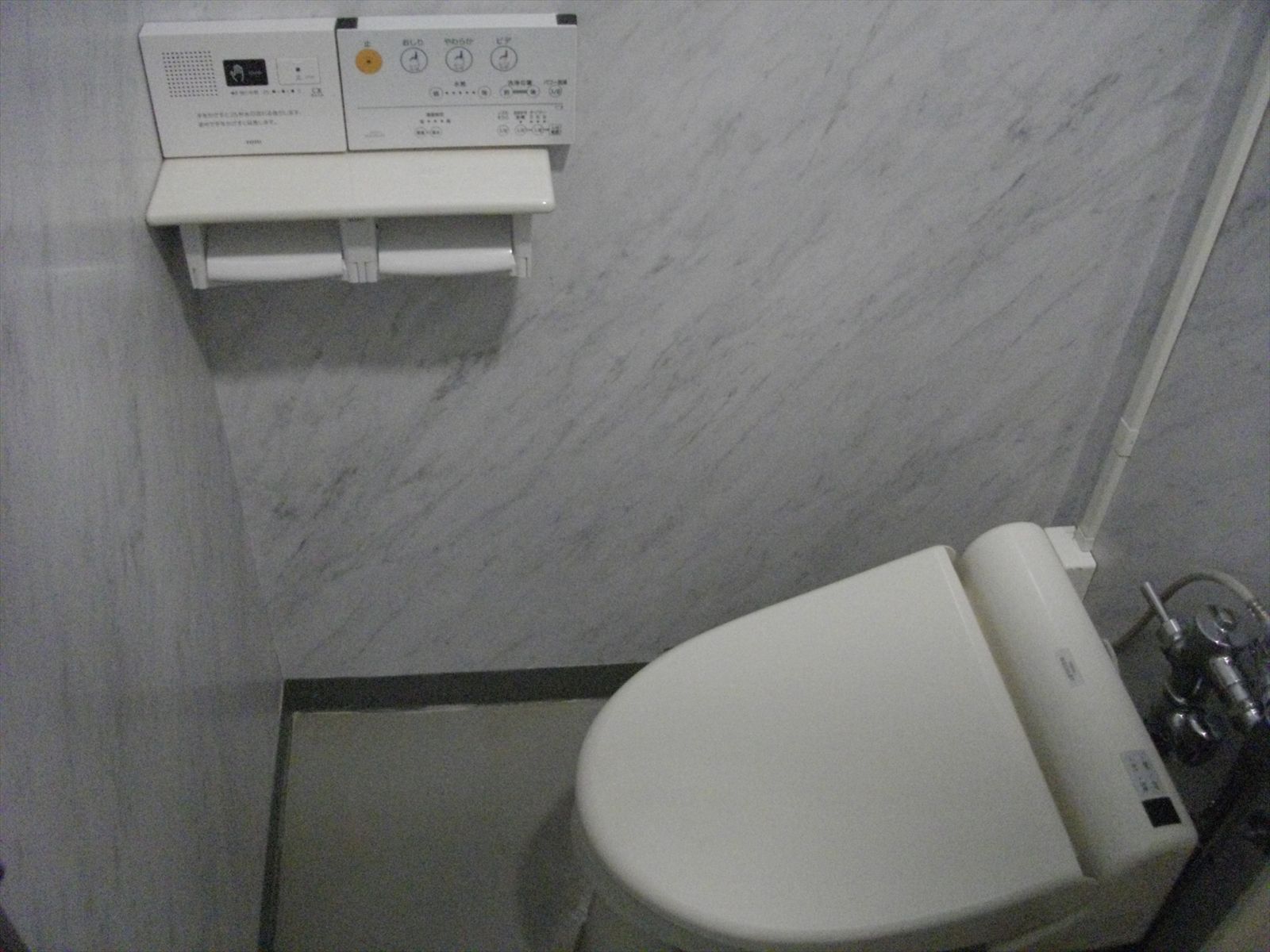 個室トイレ
