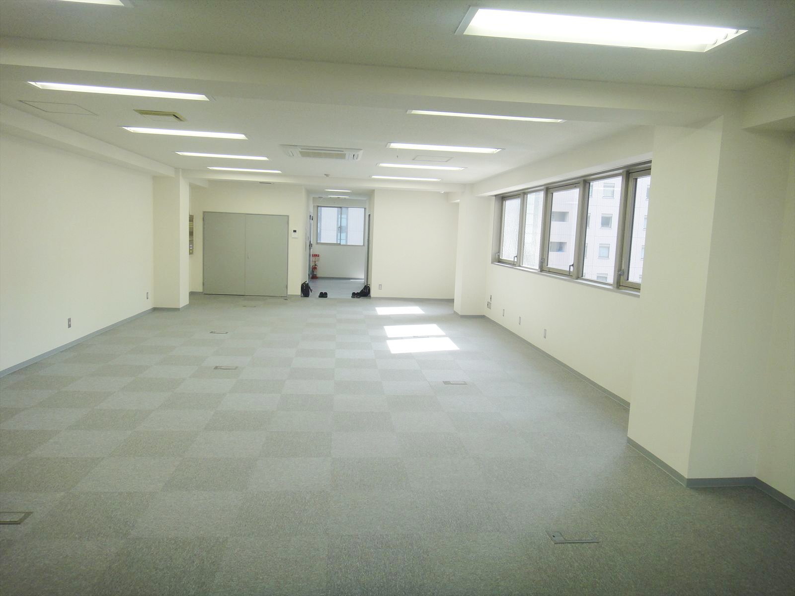 貸室別角度からの様子