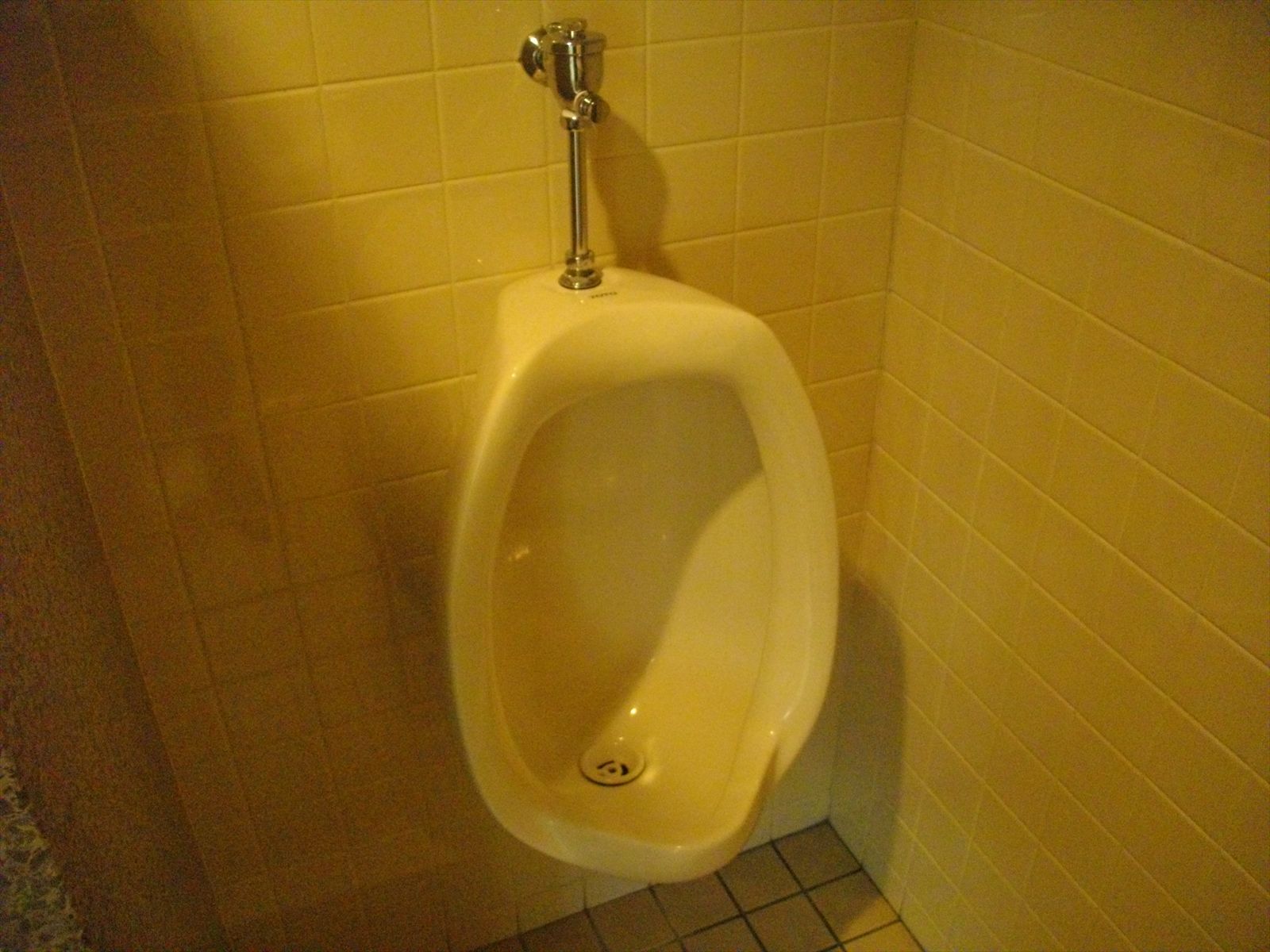 男性用トイレ