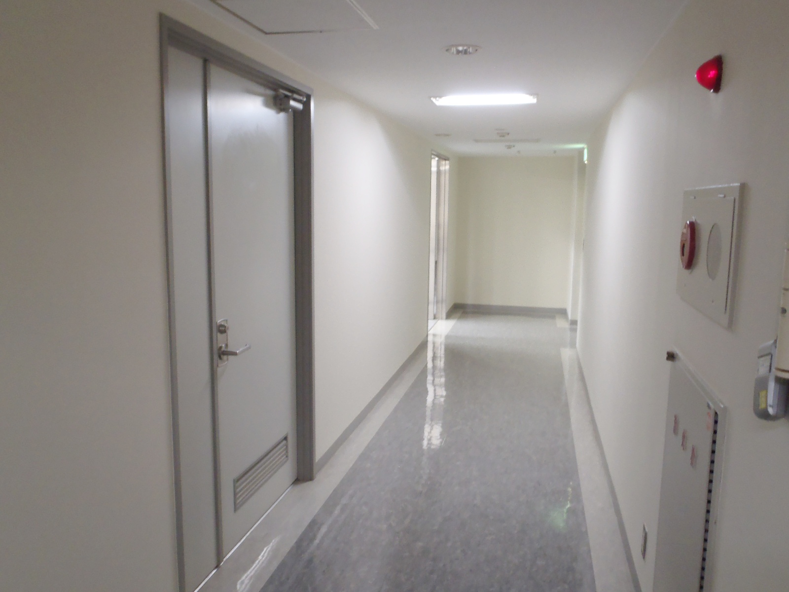 室外通路