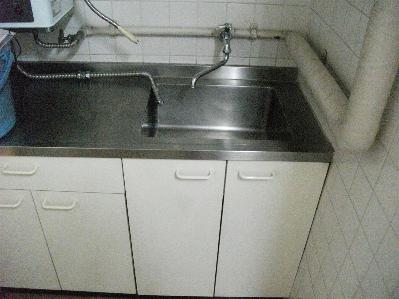 給湯室