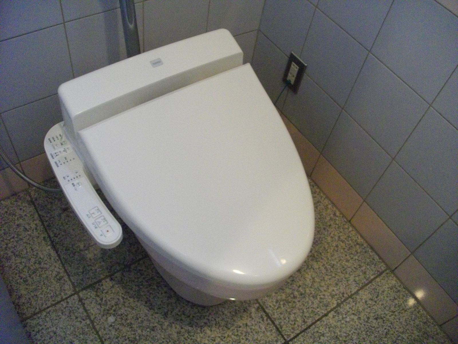 個室トイレ