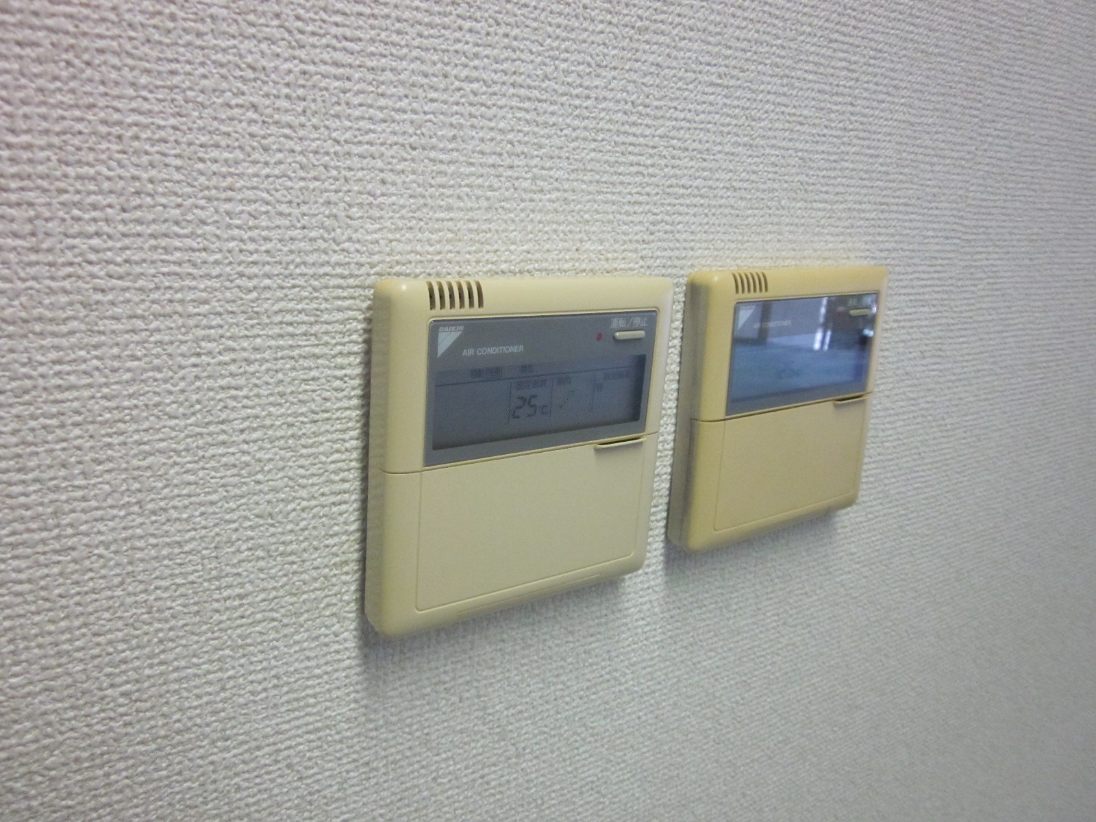 スイッチ類
