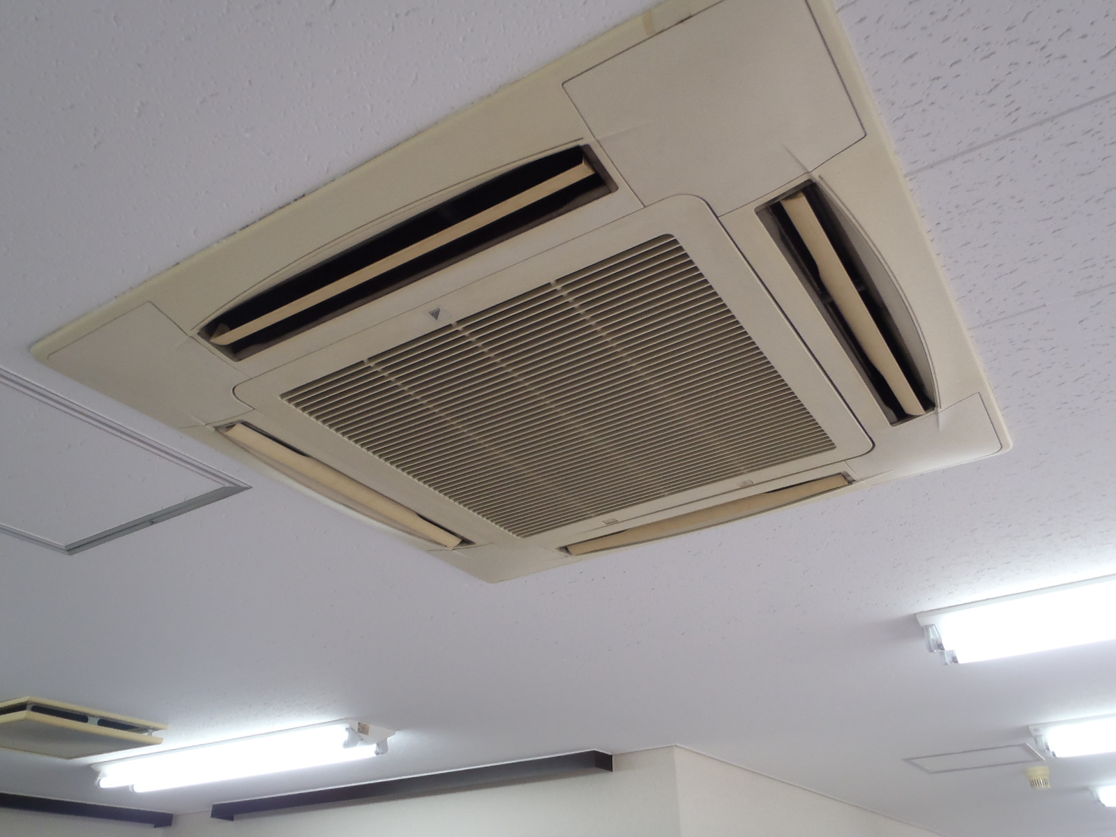 空調