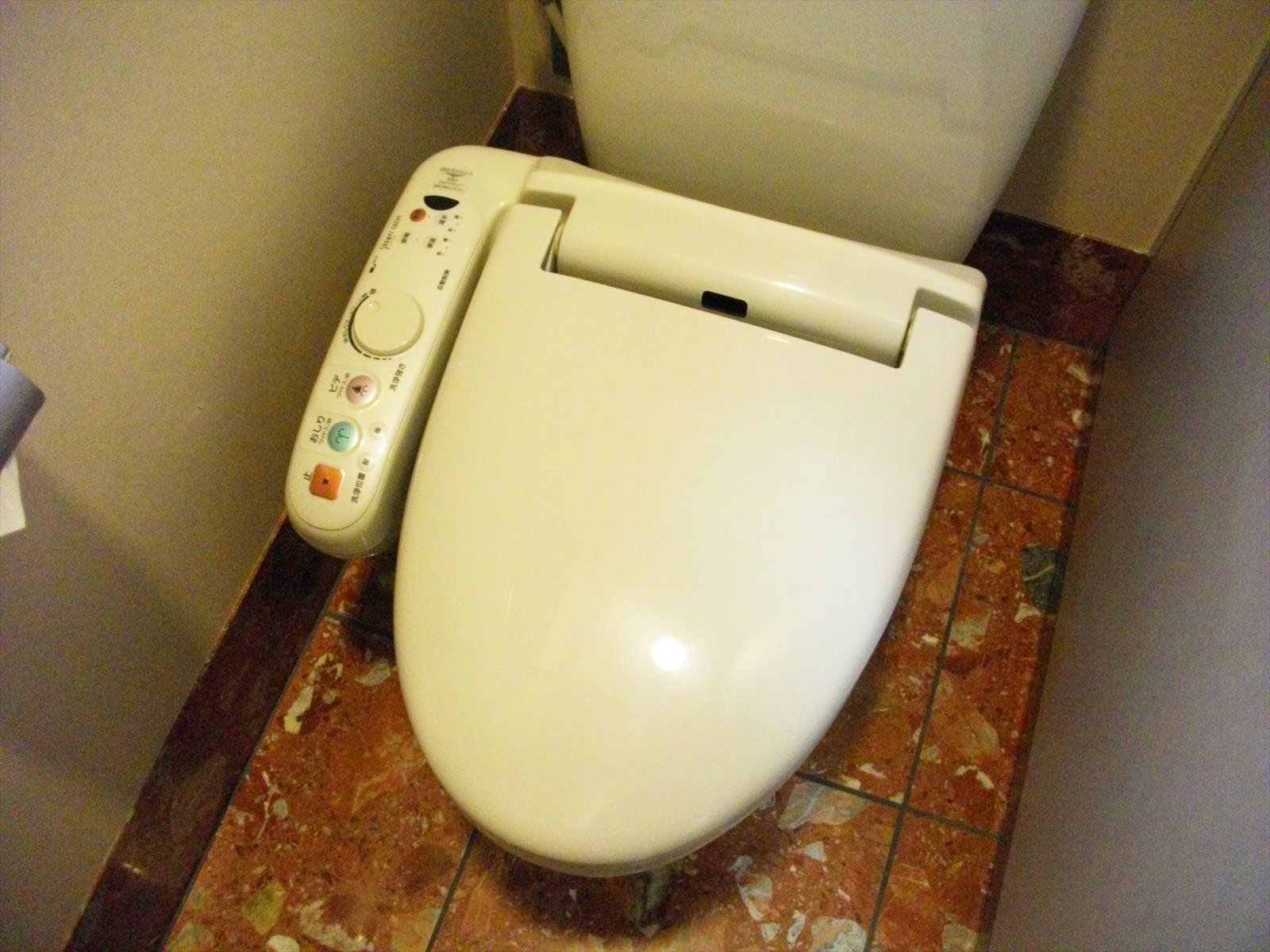 個室トイレ