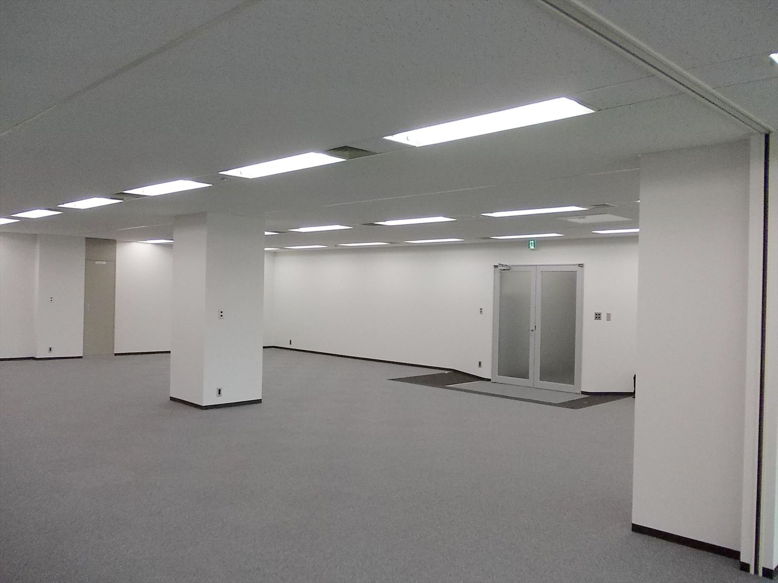 貸室別角度の様子