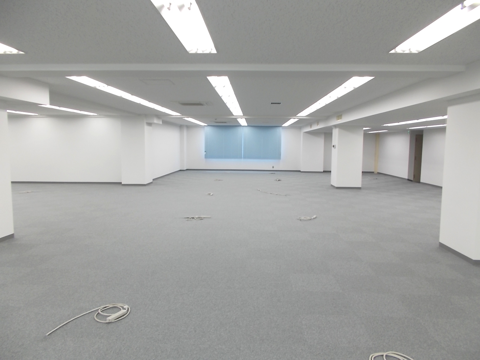 貸室別角度からの様子
