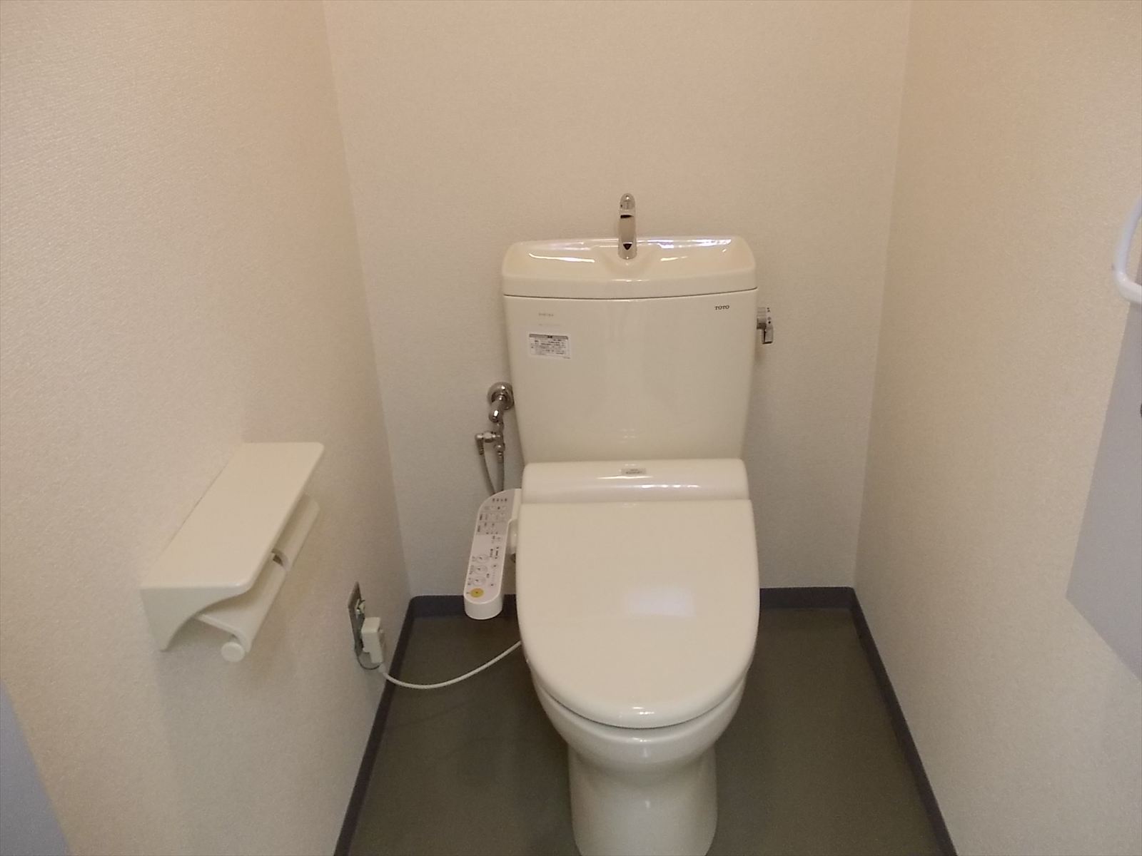 トイレ個室