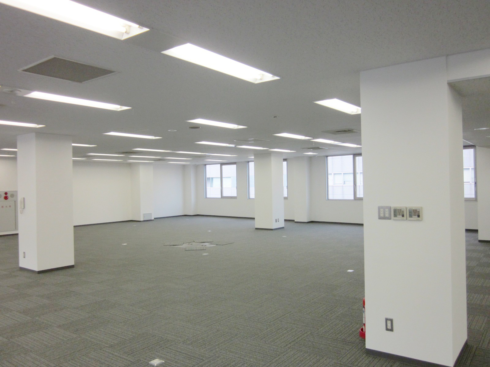 採光もしっかり取れます