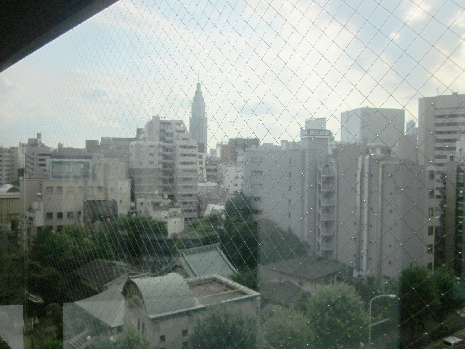 周辺が一望できる眺望は貴重です