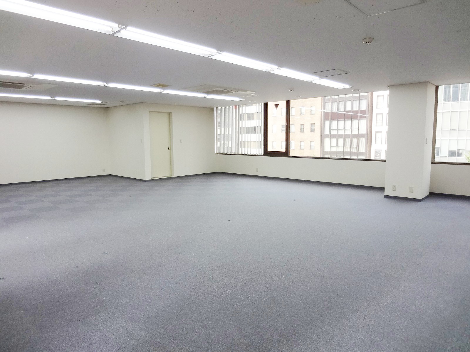 貸室別角度からの様子
