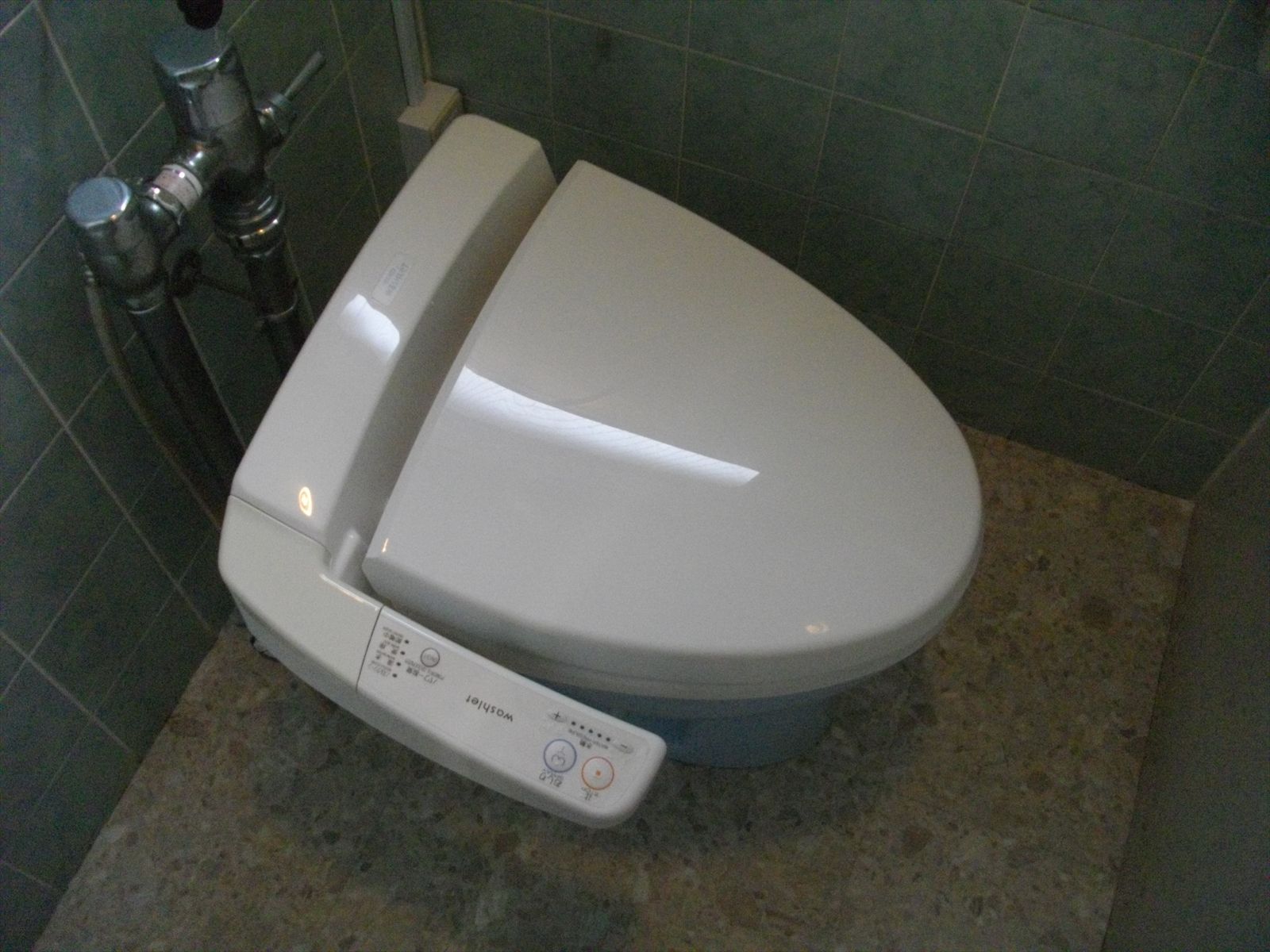 トイレ個室