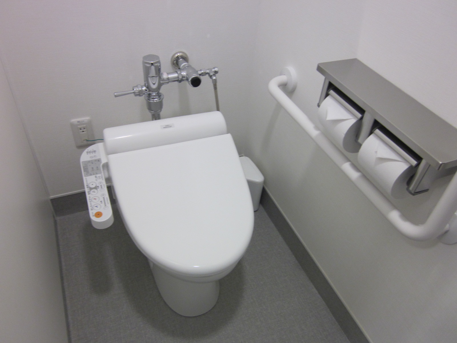 トイレ個室