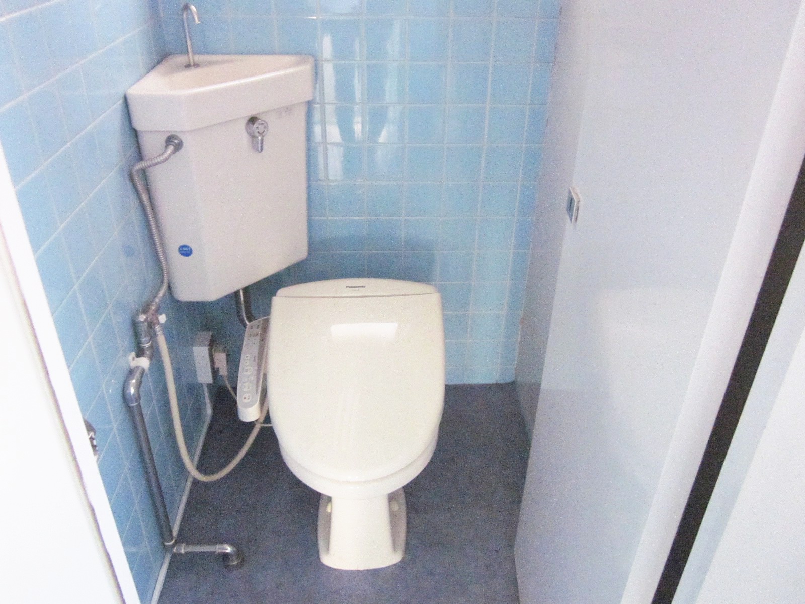 トイレ個室