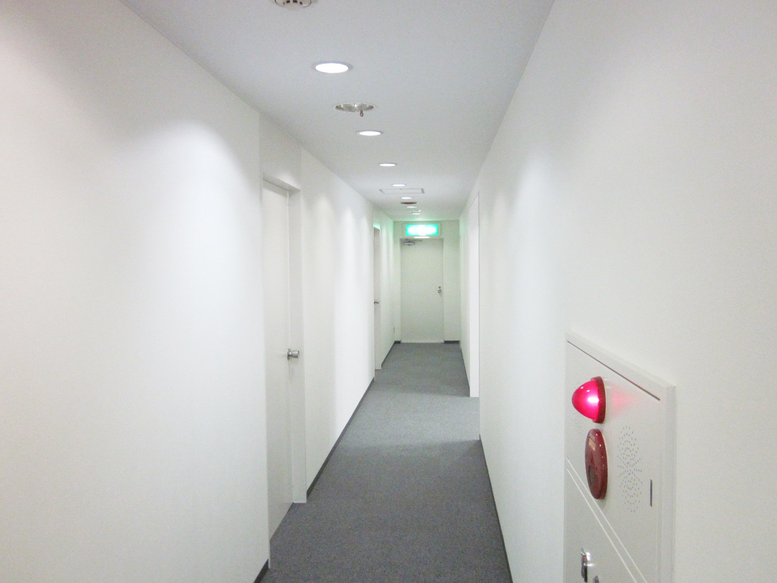 室外通路