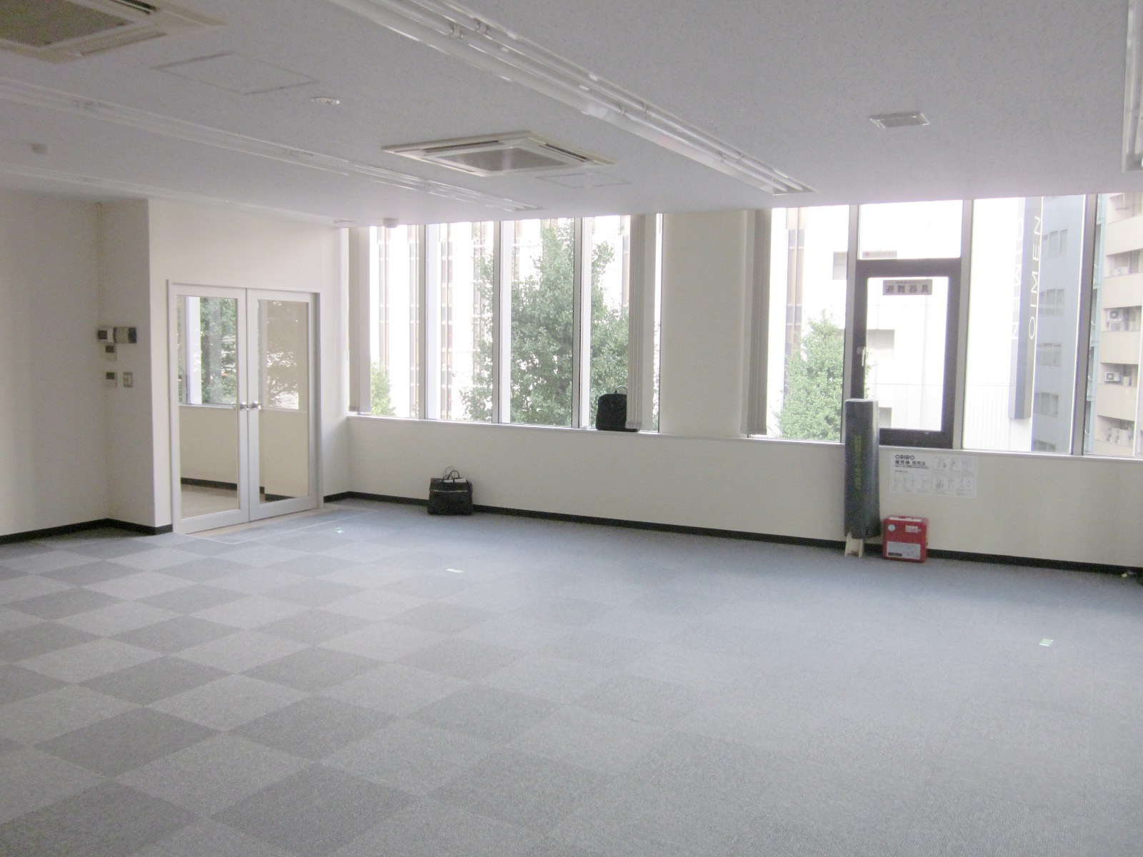 室内の様子