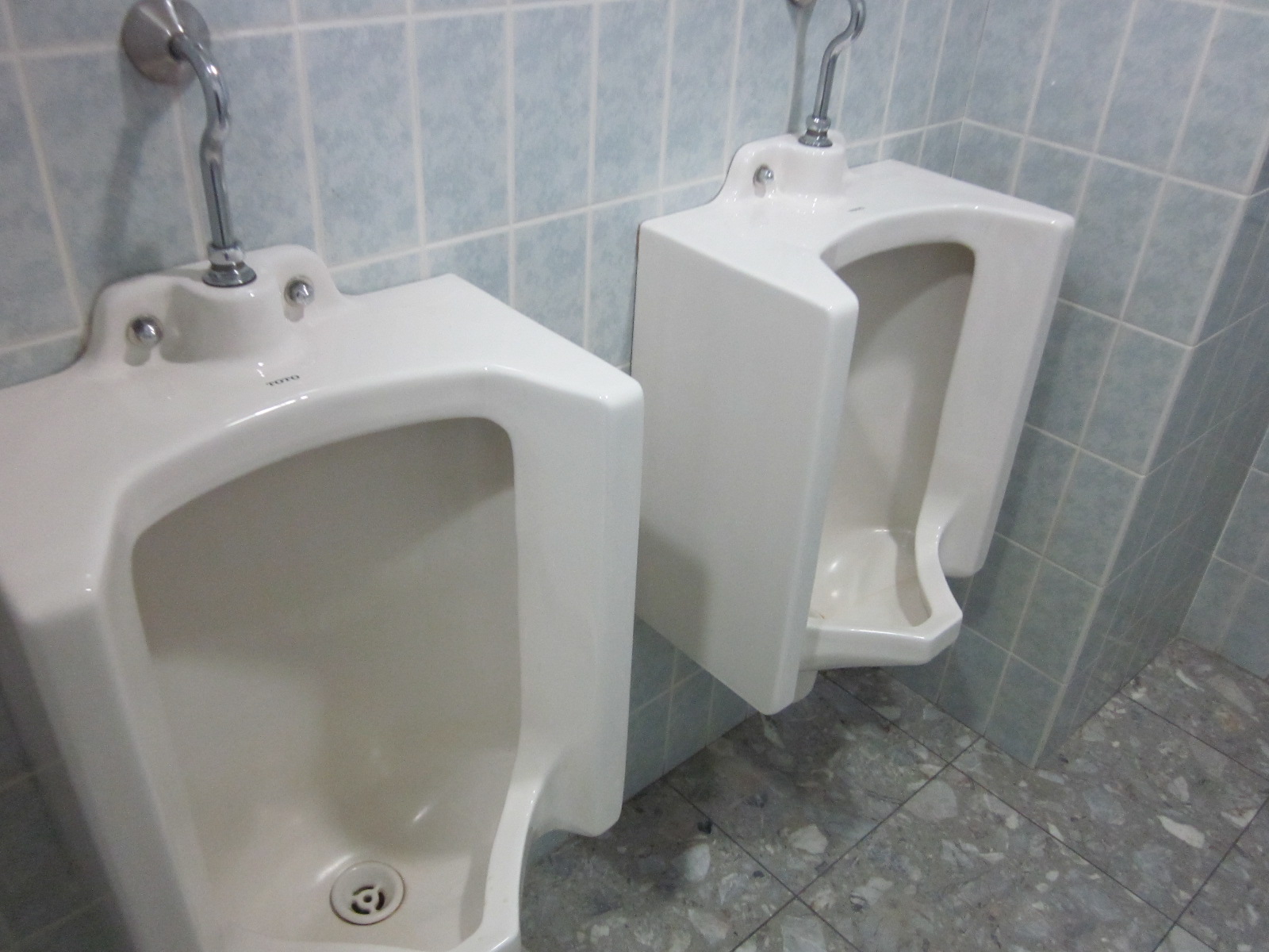 男性用トイレ