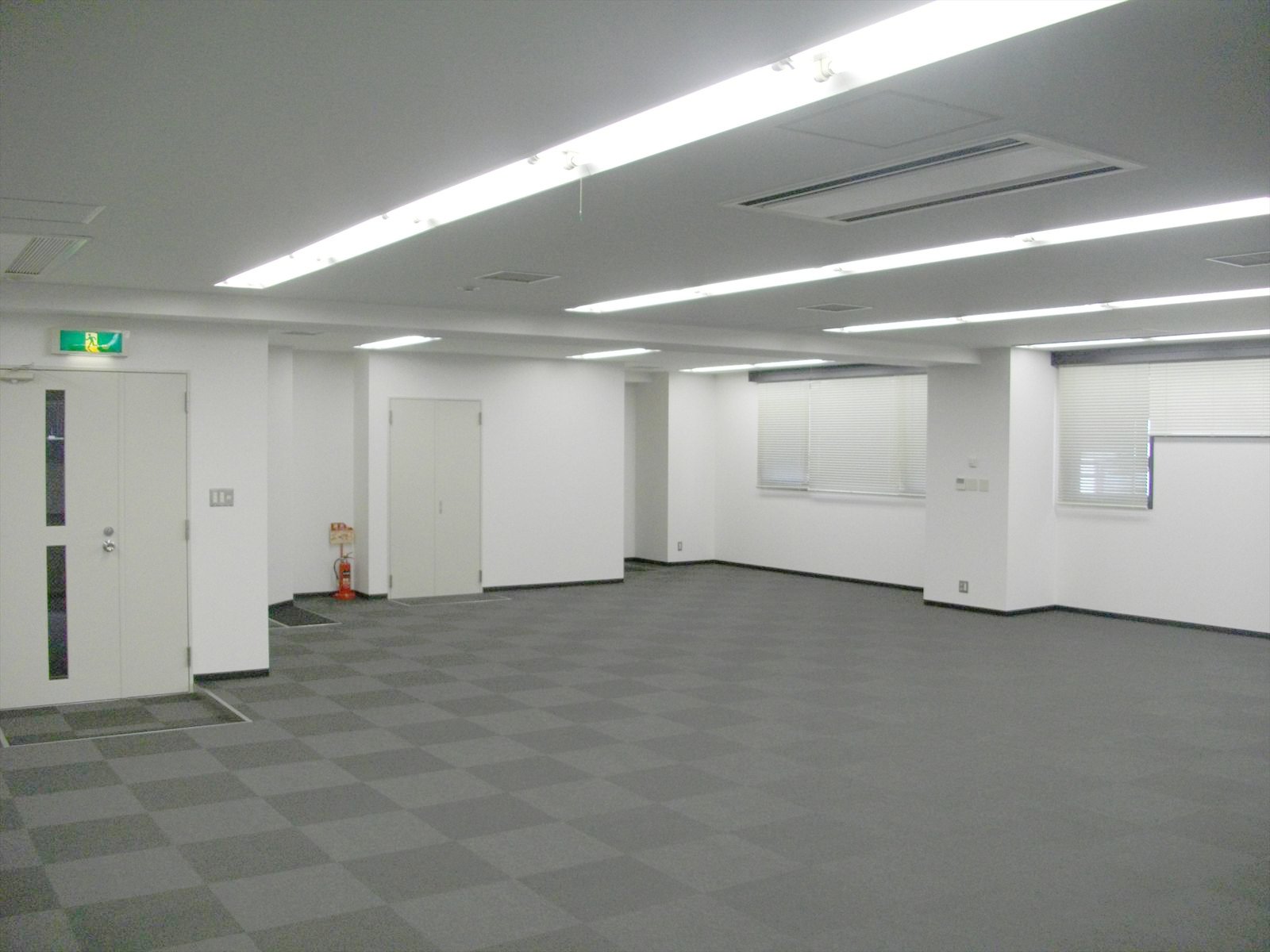 貸室別角度からの様子