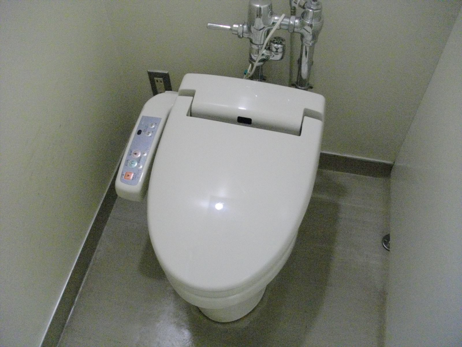 個室トイレ