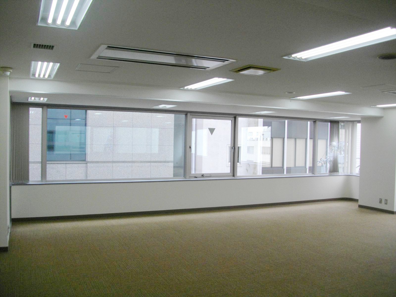 別角度の様子