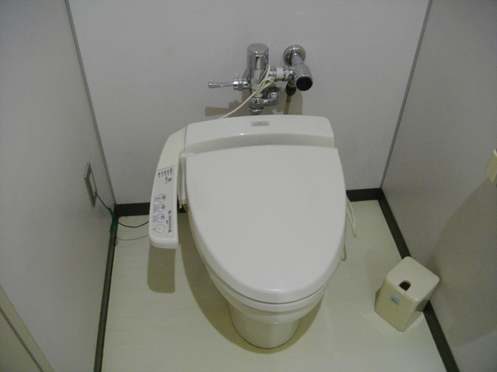 トイレ個室