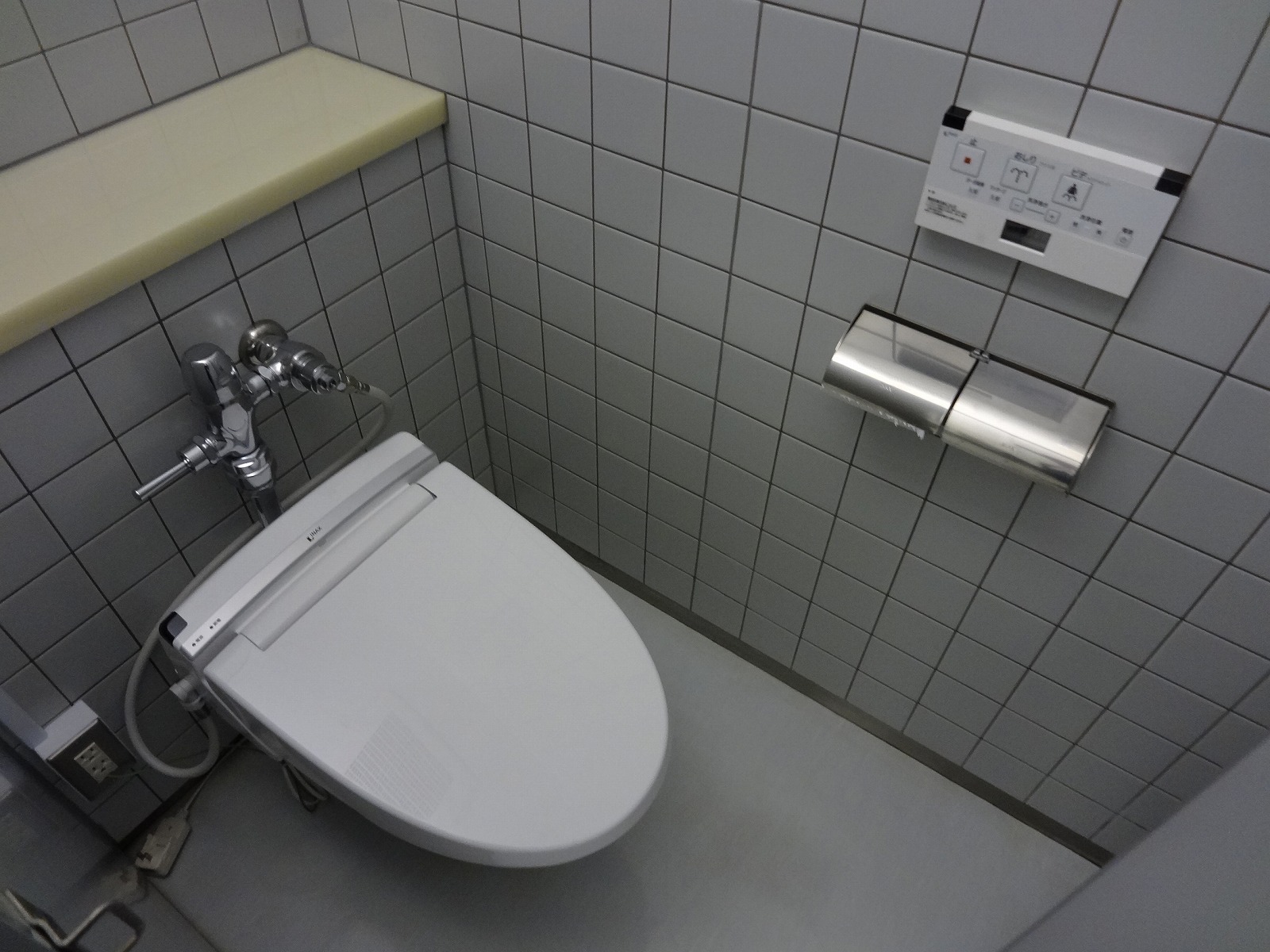 トイレ個室
