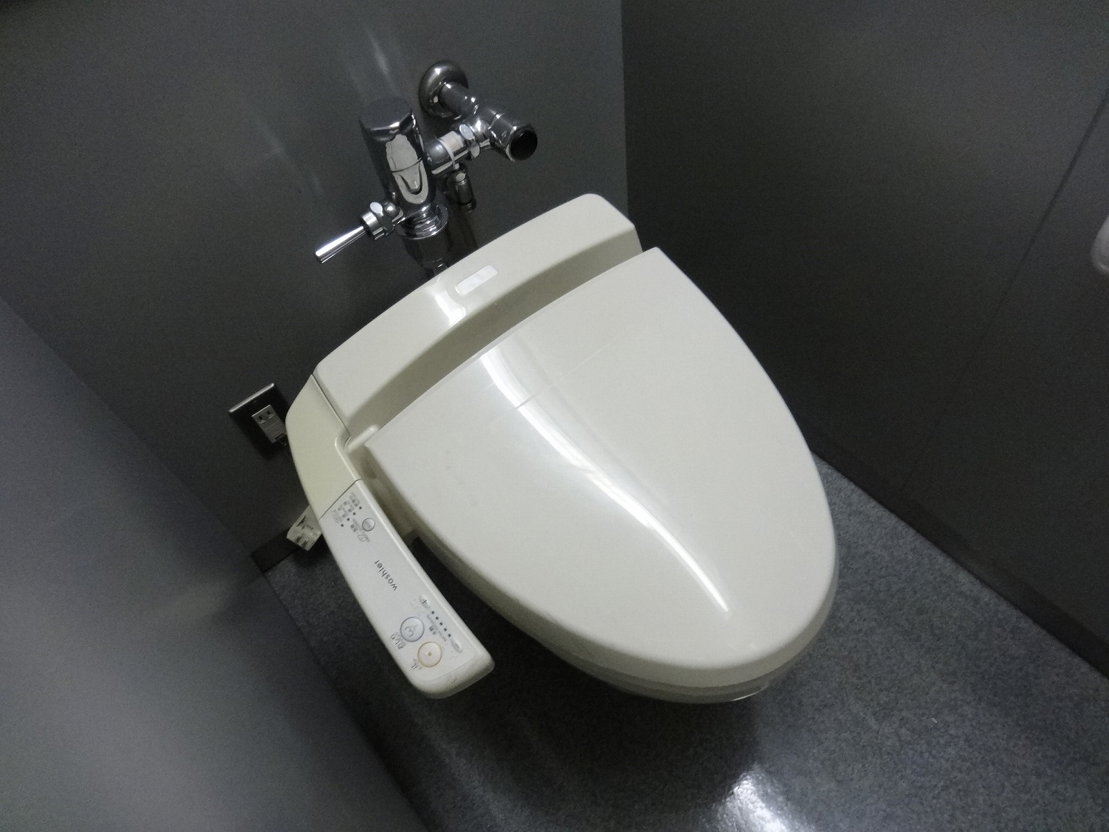 個室トイレ