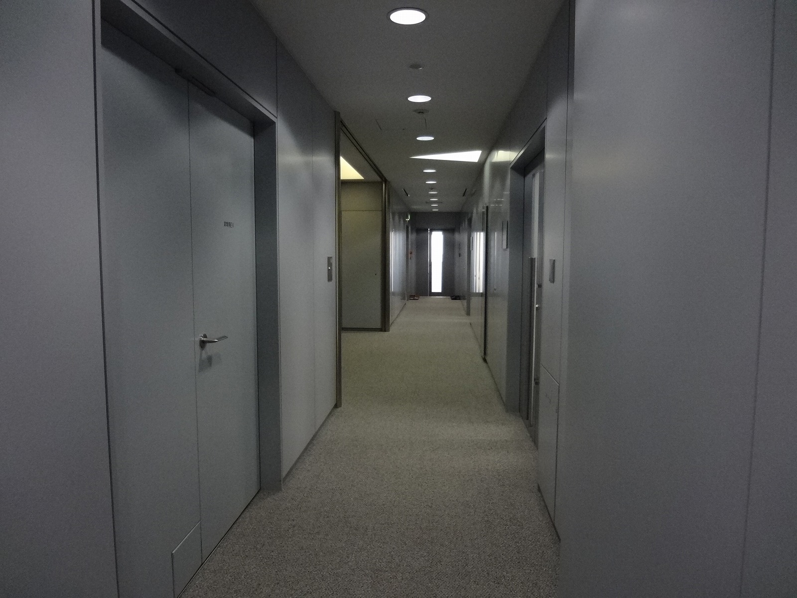 室外通路