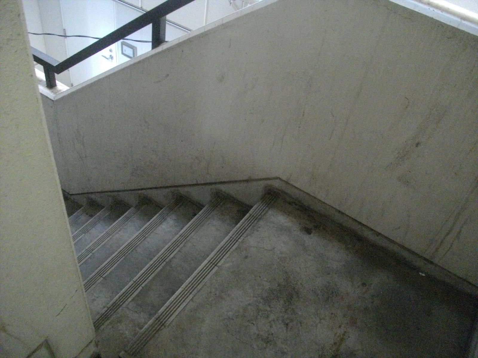 外階段