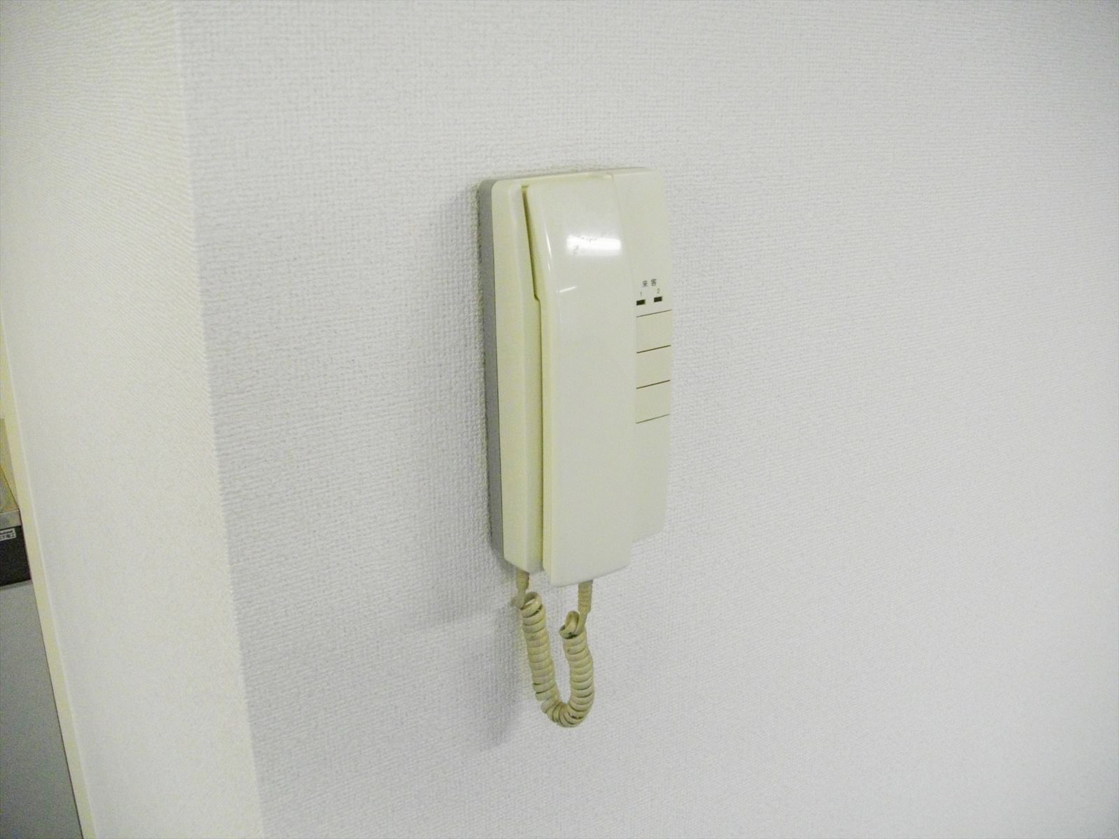 インターフォン