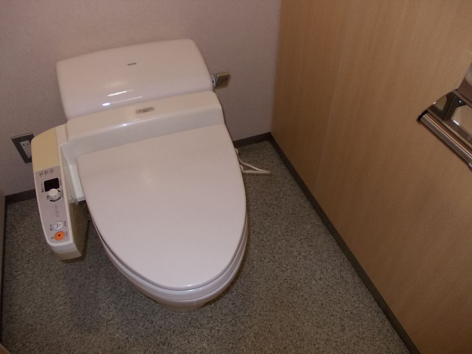個室トイレ