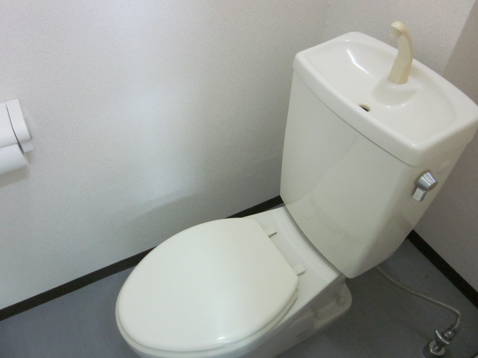 個室トイレ