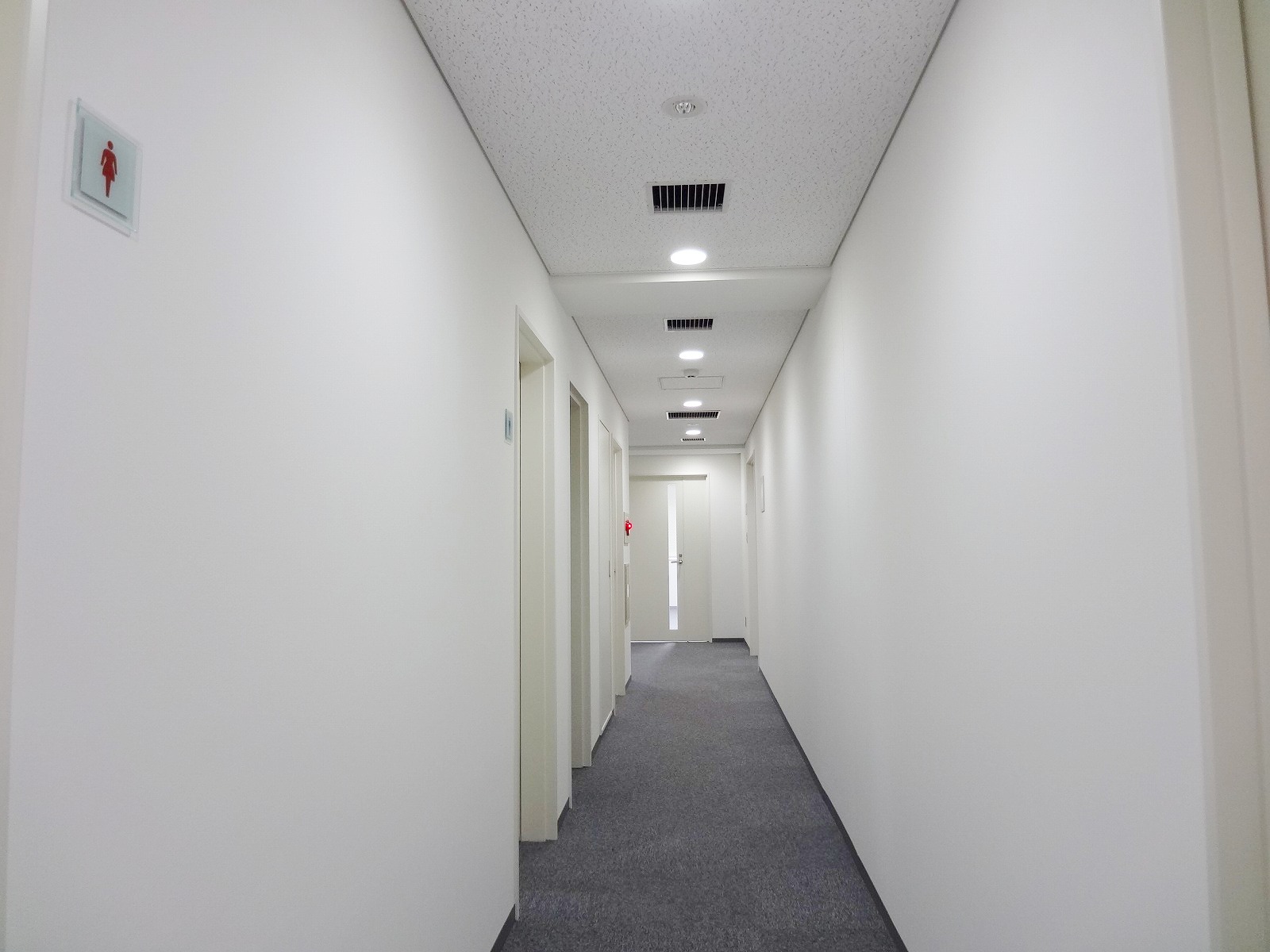 室外通路