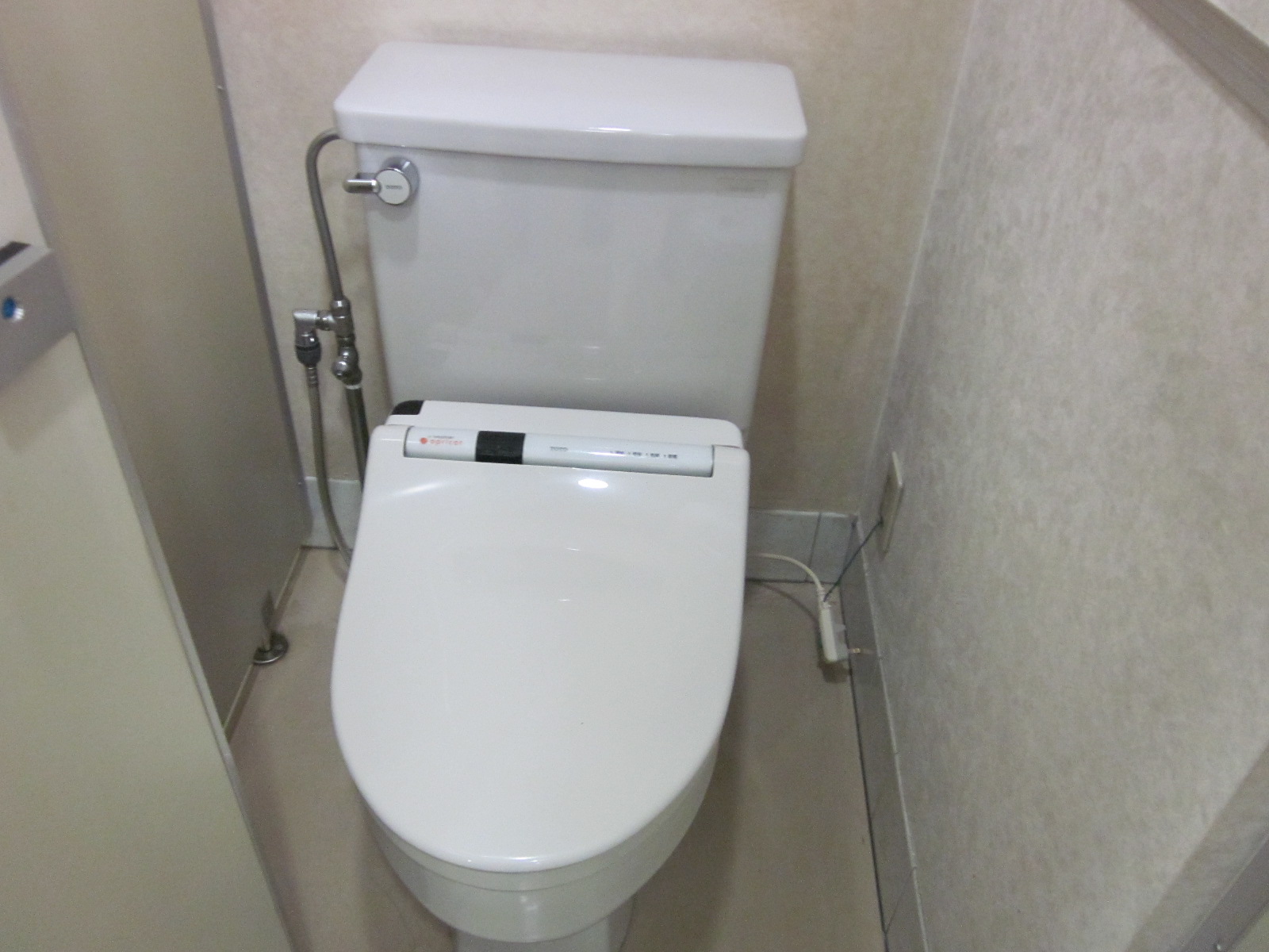 個室トイレ
