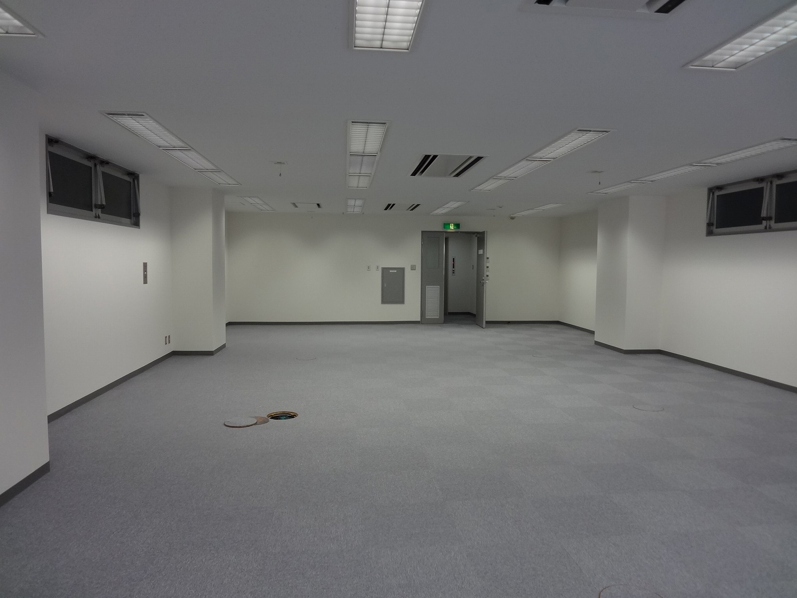 基本的なオフィススタイル