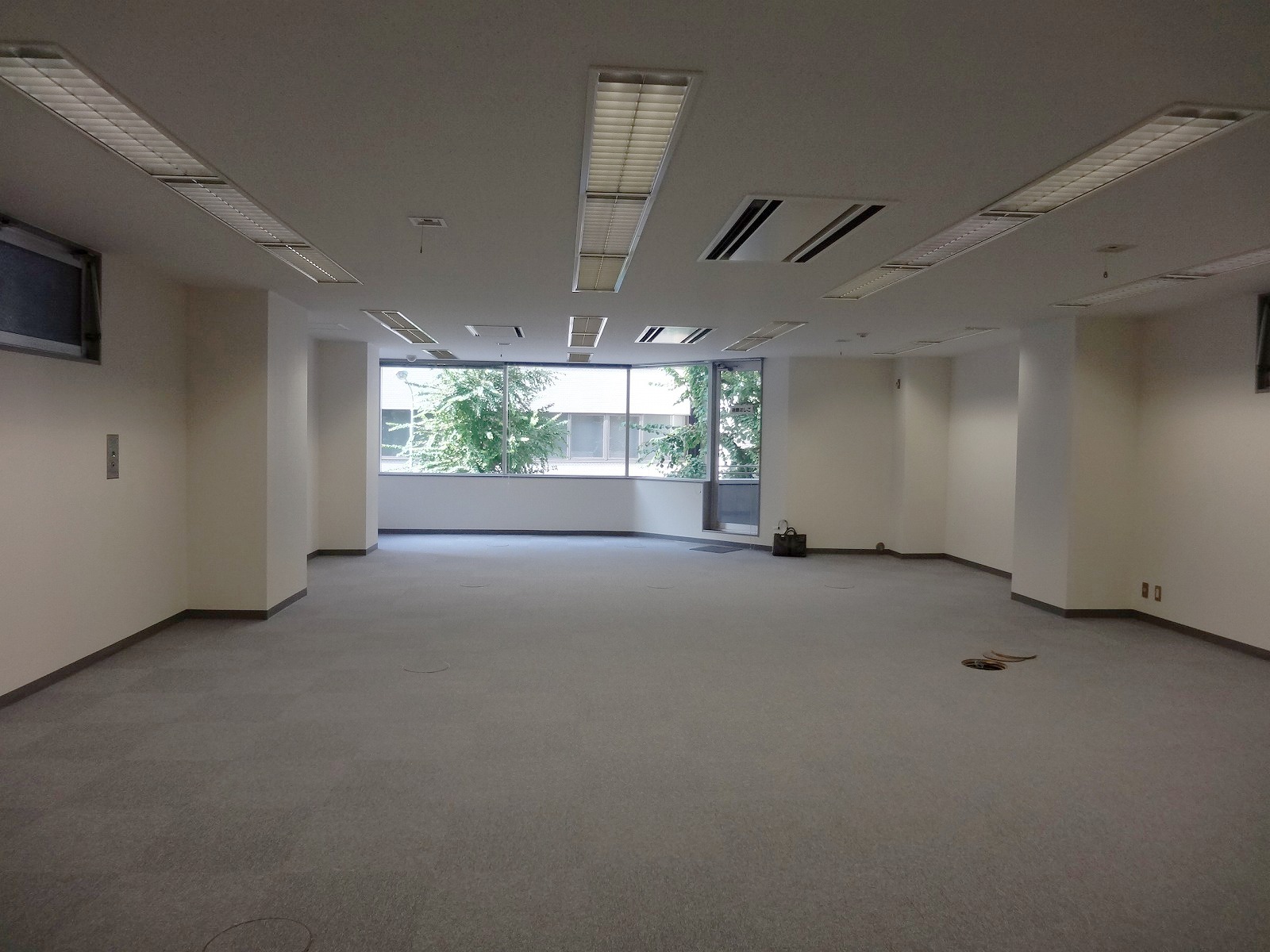 長方形の間取り